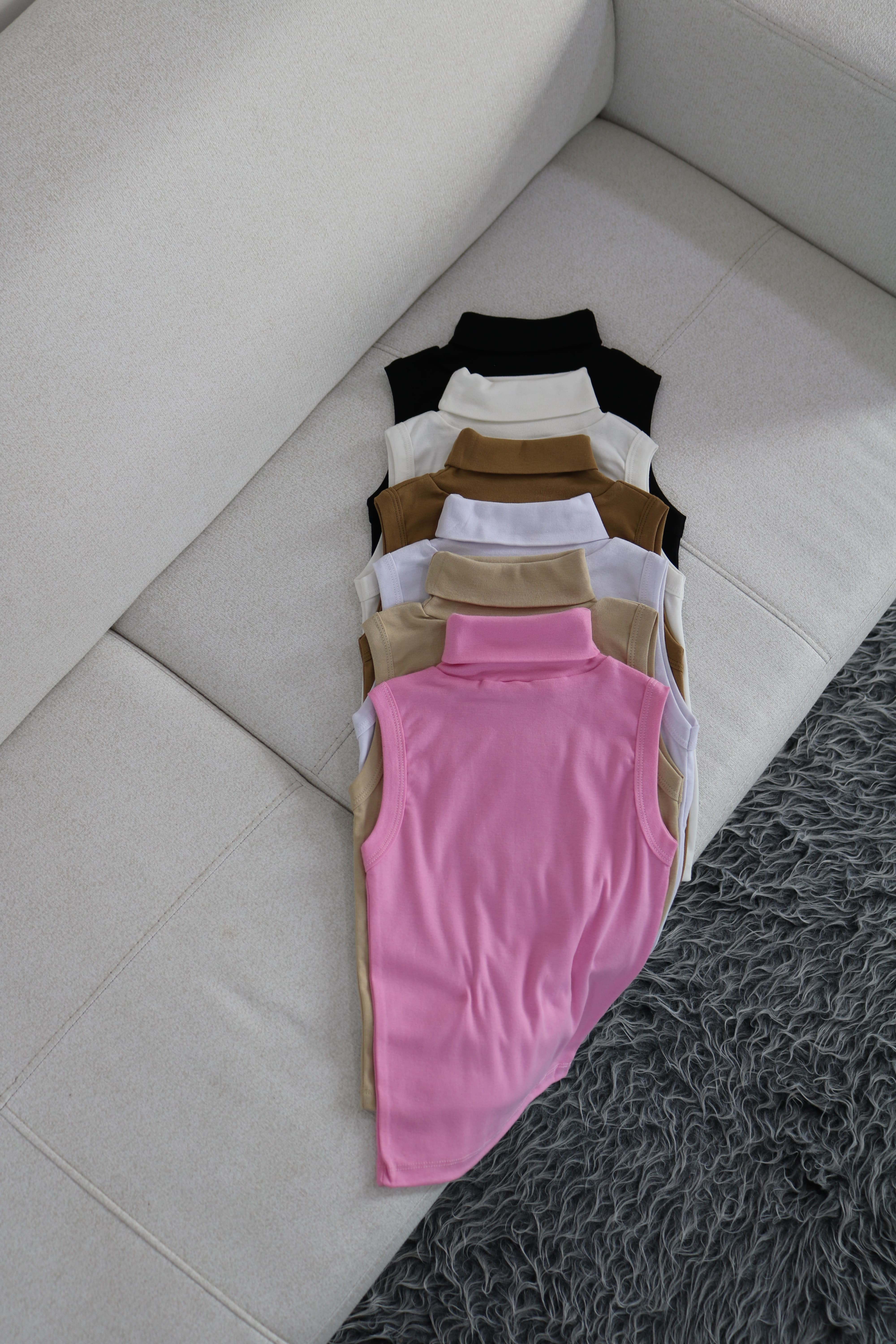 تاپ کبریتی یقه اسکی