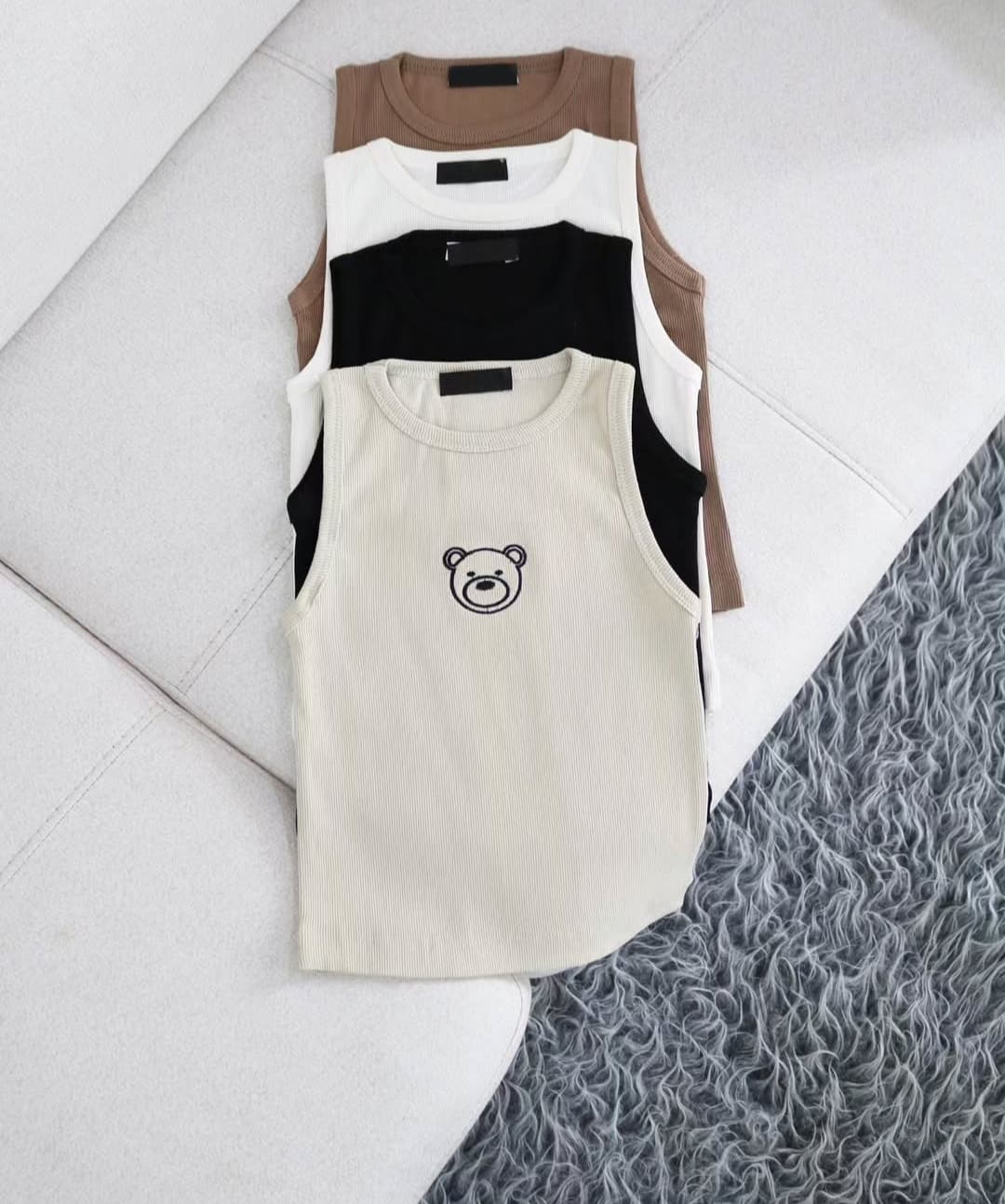 تاپ کبریتی گلدوزی تدی