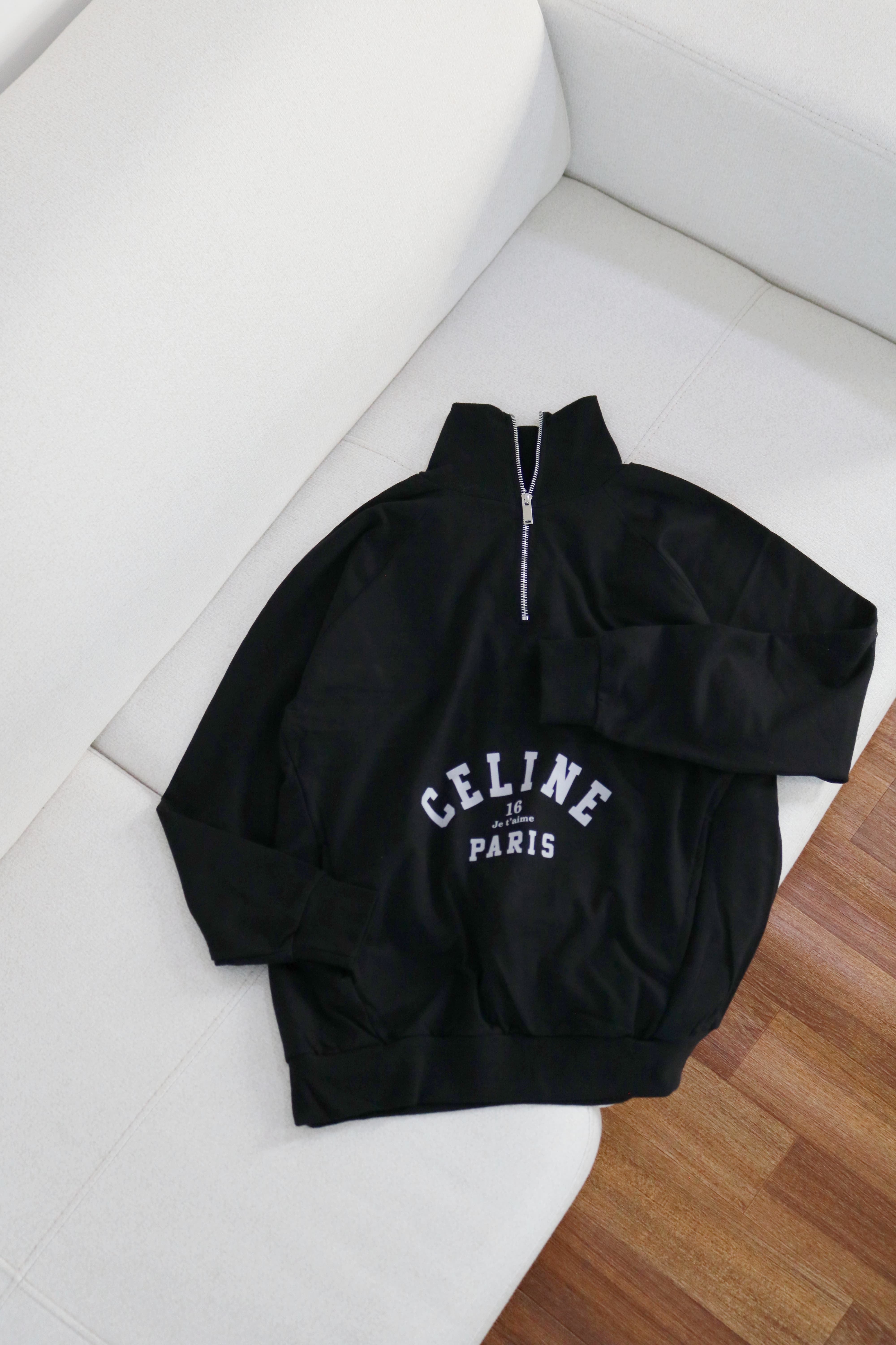 دورس نیم زیپ جیبدار