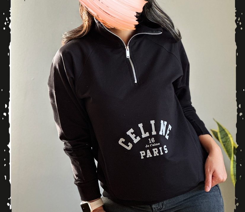 دورس نیم زیپ