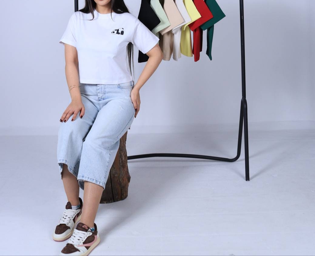 کراپ پاندا خوابیده